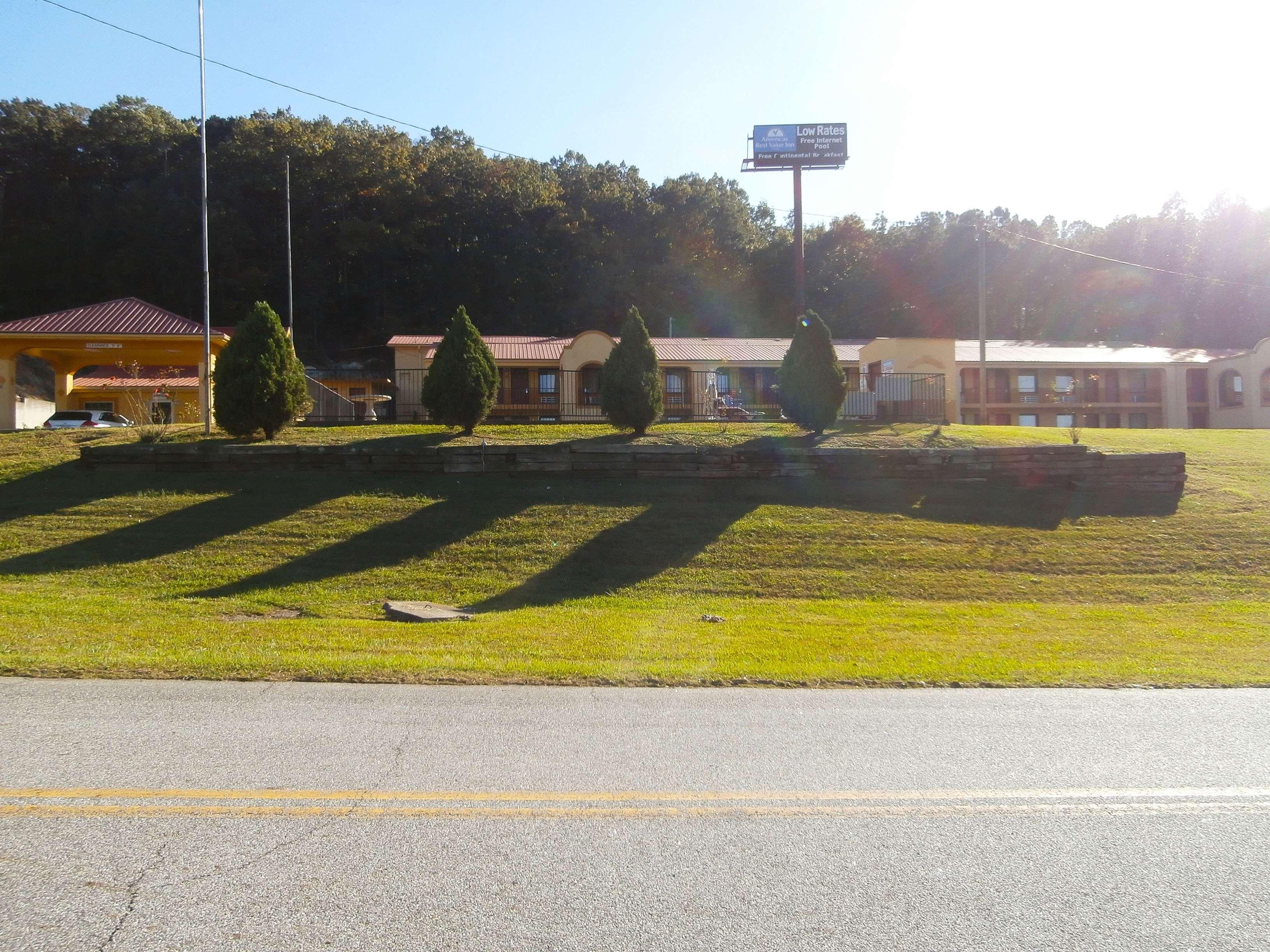 Roadside Inn Cartersville Kültér fotó