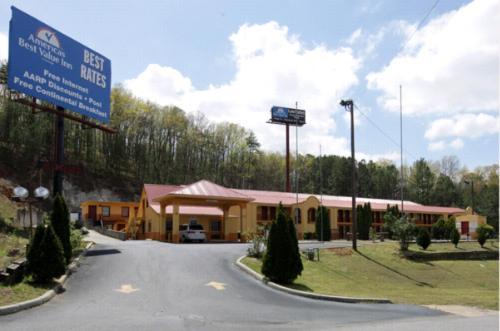 Roadside Inn Cartersville Kültér fotó