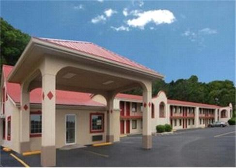 Roadside Inn Cartersville Kültér fotó